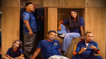 ابن النادي: الحلقة الأخيرة تعرض توترًا متصاعدًا ونهاية تنقل المسلسل إلى منعطف جديد